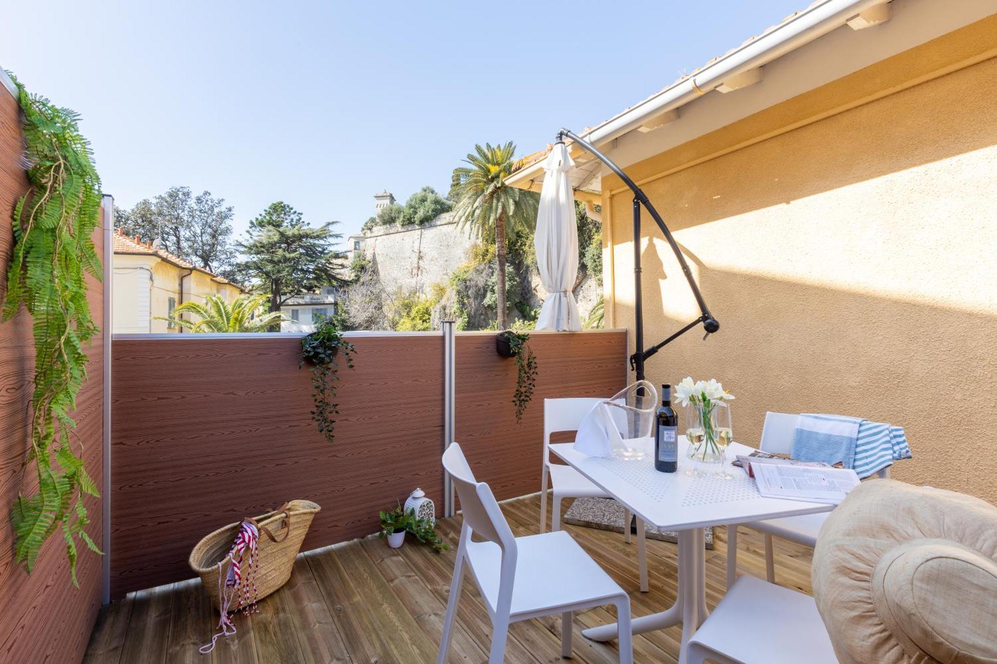 Residence Finale Bike And Beach Finale Ligure Exterior photo